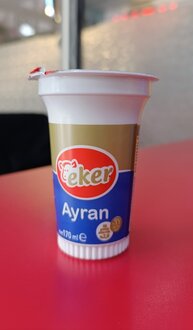 Küçük Ayran(17cl) görseli