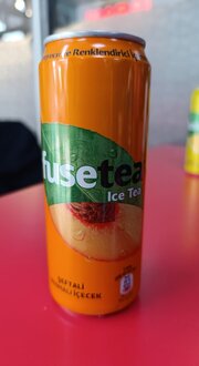Ice Tea Şeftali görseli