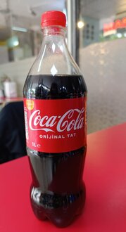Cola (1Lt) görseli