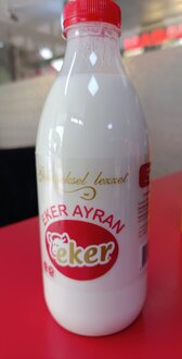 Ayran (1Lt) görseli