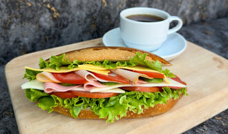 Atom Sandviç görseli