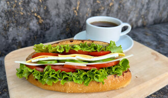 3 Peynirli Sandviç görseli