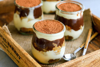 Tiramisu görseli