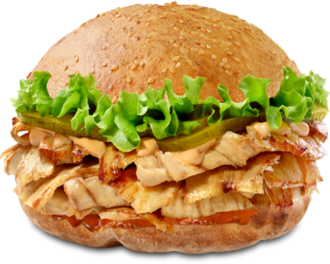 Tombik Tavuk Döner (100Gr) görseli