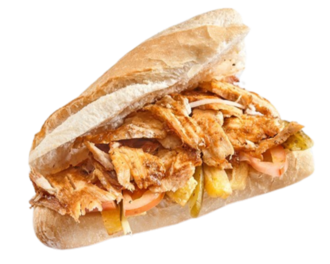 Sandviç Tavuk Döner (100Gr) görseli