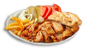 Porsiyon Tavuk Döner (100Gr) görseli
