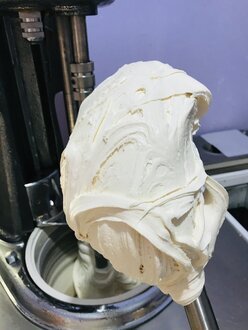 Sütlü Dondurma görseli