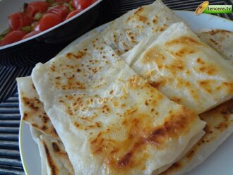 Gözleme Çişitleri görseli