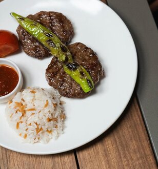 Satır Köfte görseli