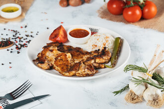 Tavuk Külbastı görseli