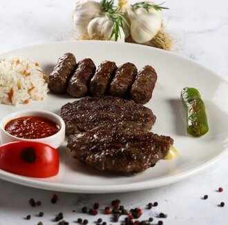 Karışık Köfte görseli