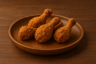 Çıtır Tavuk İncik Kanat görseli