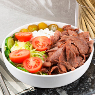 Döner Bowl görseli