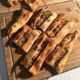 Alaçam Peynirli Pide görseli