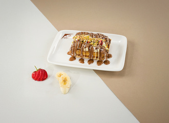 Açelya Waffle(küçük Boy) görseli