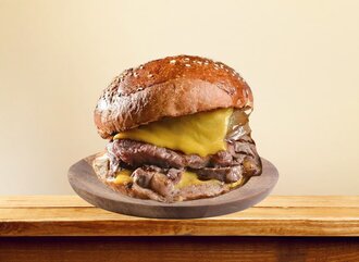 Lokum Burger görseli