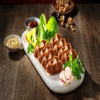 Zirve Çiğ Köfte (500 Gr.) görseli