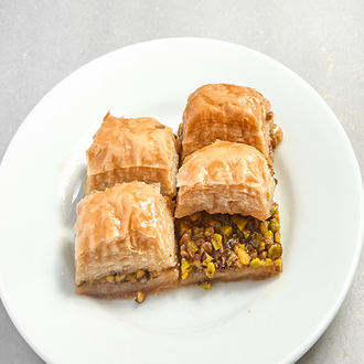Fıstıklı Baklava (1 Kg.) görseli