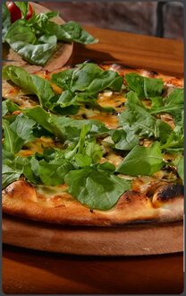 Rokalı Pizza görseli