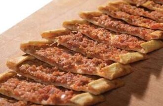Kıymalı Pide görseli