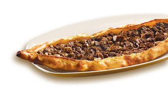 Kavurmalı Pide görseli