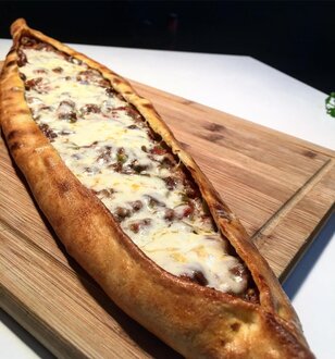 Kuşbaşı+yumurta görseli