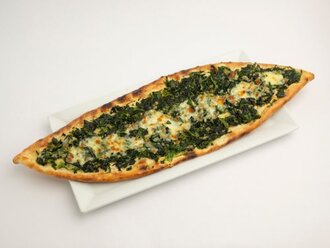 Ispanak+sucuk+kaşar görseli