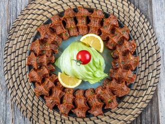 Çiğ Köfte (350 Gr.) görseli