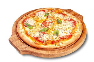 Margherita Pizza (1-2 Kişilik) görseli
