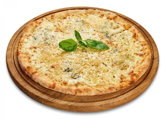 4 Peynirli Pizza (1-2 Kişilik) görseli