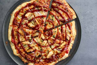 Bbq Pizza ((1-2 Kişilik) görseli