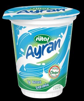 Sütaş Ayran (27,5 Cl.) görseli