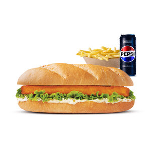 Mezgit Schnitzel Menü görseli