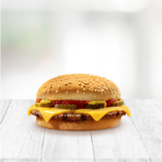 Mega Cheeseburger görseli