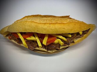 Tam Ekmek Et Döner görseli