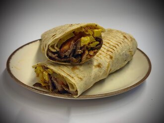 Et Döner Dürüm görseli