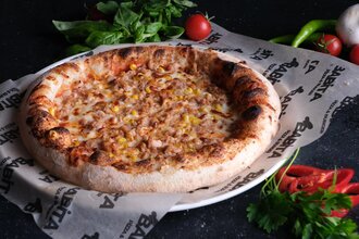 Ton Balıklı Pizza (30 Cm.) görseli
