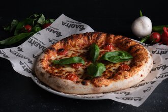 Margherita Pizza (30 Cm.) görseli