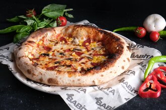 Gennaro Pizza (30 Cm.) görseli