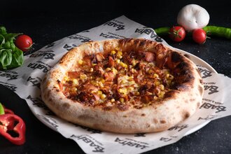 Ton Balıklı Pizza (Ultra Boy) görseli