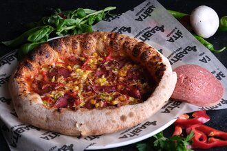 Babita Special Pizza (Ultra Boy) görseli