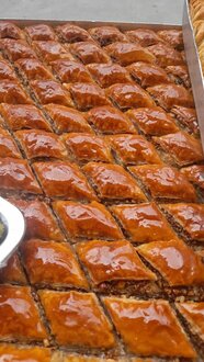 Cevizli Ev Baklavası (1 Kg.) görseli