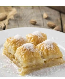 Sütlü Nuriye (500 Gr.) görseli