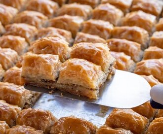 Cevizli Baklava (1 Kg.) görseli