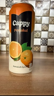 Cappy Kayısı (33 Cl.) görseli