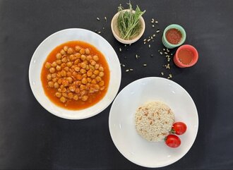 Nohut Yemeği Menü 1 görseli