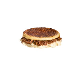 Xxl Kavurmalı Bazlama Tost görseli