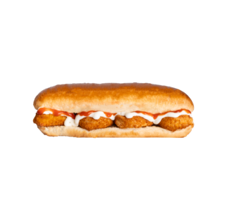Nugget Sandviç görseli