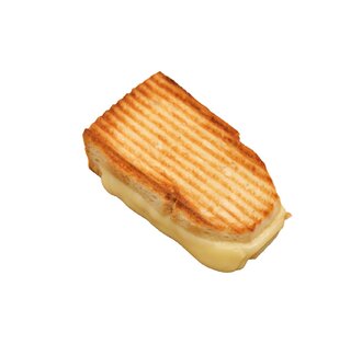 Çift Kaşarlı Tost görseli