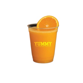 Taze Sıkma Portakal Suyu (355 Ml.) görseli